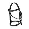 Cavesson Noseband Bridle - Image 1