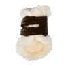 Vegan Sheepskin Fetlock Boots Elastic - Image 2