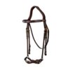 Adjustable Drop Noseband Bridle - Image 2