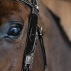 Blinkers with fancy stitching - Image 3