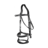 Double Noseband Bridle - Image 4