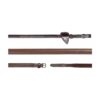 5/8" Rubber Reins - Image 1