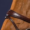 Anatomic Flash Noseband Bridle - Image 3