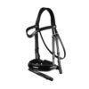 Patent Large Crank Noseband Bridle With Flash - Image 4