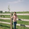 Miami City Kids Girl Breeches Knee Grip - Image 15