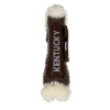 Vegan Sheepskin Tendon Boots Velcro - Image 1