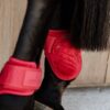 Young Horse Fetlock Boots Velvet - Image 4