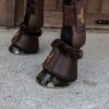 Sheepskin Leather Overreach Boots - Image 16