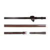 1/2" Rubber Reins - Image 2