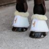 Sheepskin Leather Overreach Boots - Image 6