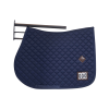 Saddle Rack metal with saddle pad holder - Image 1