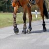Leather Overreach Boots - Image 3
