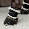 Sheepskin Pastern Wrap - Image 5