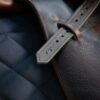 Premium Soft Leather Stirrup Strap - Image 3