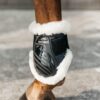 Vegan Sheepskin Young Horse Fetlock Boots - Image 36
