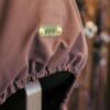 Saddle Cover with logo plate Show Jumping - Image 9