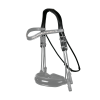 "Dressage" Double Bridle Headpiece - Image 1