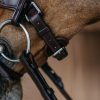 Plaited Medium Noseband with Pull-back - Image 4
