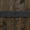 Bridle Hanger with 6 hooks & Name Tag - Image 12