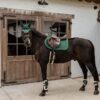 Vegan Sheepskin Young Horse Fetlock Boots - Image 11