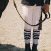 Mexico Kids Boy Riding Leggings Knee Grip - Image 11