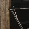 Aluminium Horse Feed Bin With Wheels - Image 5