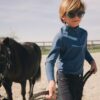 Mexico City Kids Boy Breeches Knee Grip - Image 18