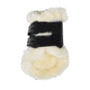 Vegan Sheepskin Fetlock Boots Elastic - Image 6