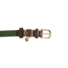 Plaited Nylon Dog Collar - Image 16
