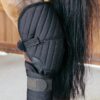 Transport Stable Bandage Pad with hock protection - Image 3