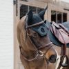 Plaited Flash Noseband Bridle - Image 1