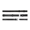 5/8" Hunter Reins With 7 Leather Loops (Without Stopper) - Image 2