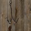 Bridle Hook 4 prong with wall attachment - Image 18