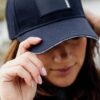 Baseball Cap Rubber Logo - Image 21