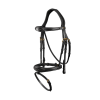 Anatomic Flash Noseband Bridle - Image 5