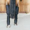 Transport Stable Bandage Pad with hock protection - Image 4