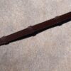 5/8" Full Leather Double Bridle Reins With 7 Leather Loops - Image 2