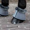 Sheepskin Leather Overreach Boots - Image 8