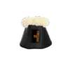 Sheepskin Leather Overreach Boots - Image 1