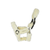 Sheepskin Shipping Halter - Image 1