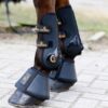 Leather Overreach Boots - Image 4