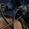 1/2" Laced Reins - Image 1