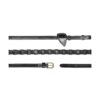 1/2" Laced Reins - Image 4