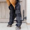 Stable boots PROtect long hind with hook protection - Image 2