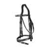 Flash Noseband Double Bridle - Image 3