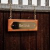 Stable Name Plate Hanger - Image 4