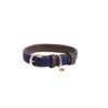 Plaited Nylon Dog Collar - Image 2