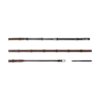 1/2'' Howlett Rubber Reins with 3 Dee and 7 leather loops - Image 2