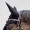 Plaited Flash Noseband Bridle with Pull back - Image 2