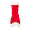 Vegan Sheepskin Tendon Boots Bamboo Elastic Velvet - Image 7